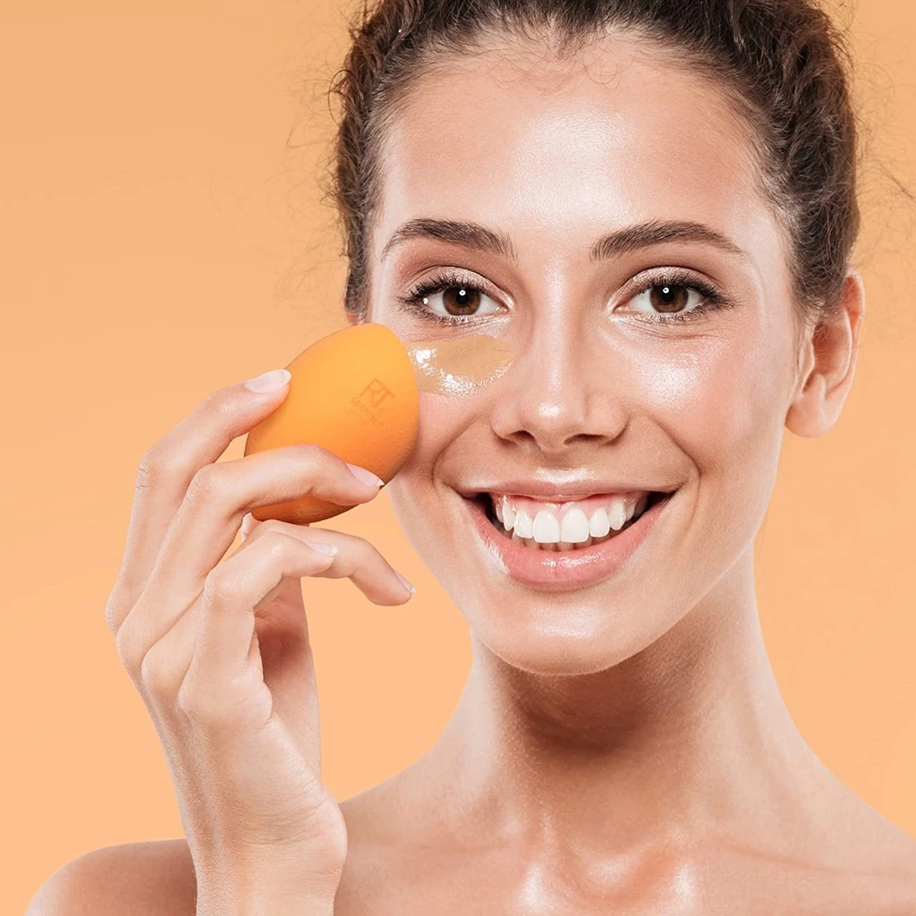Set 4 Mút Trang Điểm Cao Cấp RT REAL TECHNIQUES 4 Miracle Complexion 91553